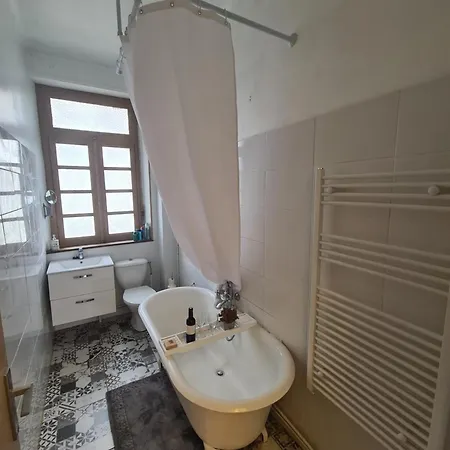 Spacious Luxury 2 Bed Appartment Carcassonne Exterior photo