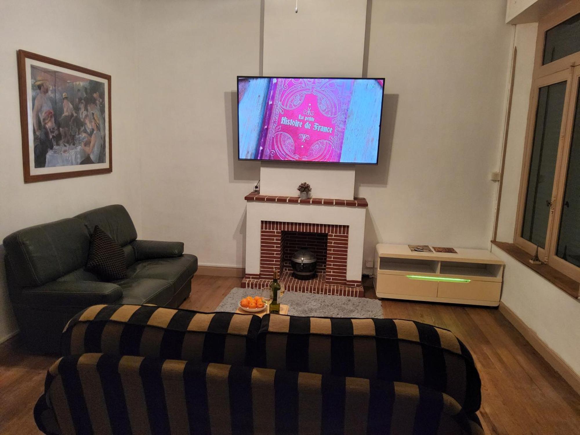 Appartement Spacious Luxury 2 Bed Carcassonne
