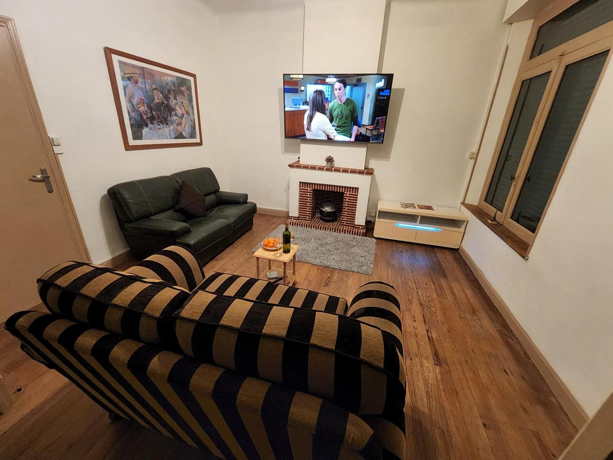 Apartamento Spacious Luxury 2 Bed