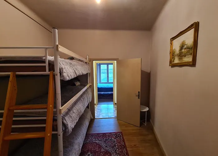 Spacious Luxury 2 Bed Appartment
