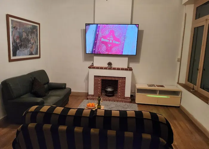 Spacious Luxury 2 Bed Appartment