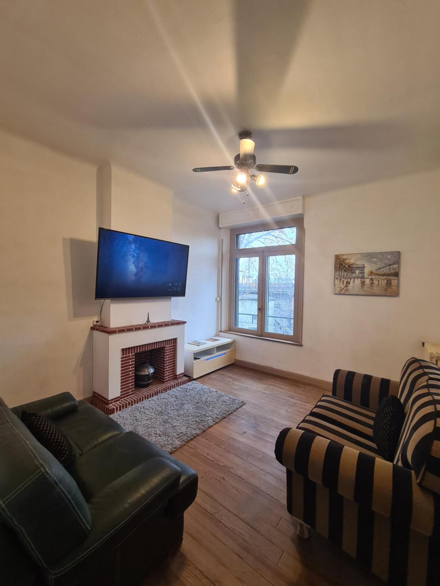 Spacious Luxury 2 Bed Apartamento